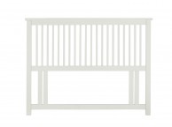 Bentley Designs Atlanta White 4ft6 Double Headboard Thumbnail