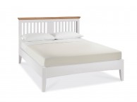 Bentley Designs Hampstead 2 Tone 5ft Kingsize Bed Frame Thumbnail