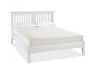 Bentley Designs Hampstead White 4ft6 Double Bed Frame Thumbnail