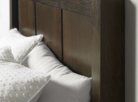 Bentley Designs Lyon Walnut 6ft Super Kingsize Bed Frame Thumbnail