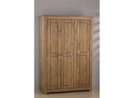Birlea Santiago 3 Door Wardrobe Thumbnail