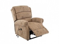 Birlea Manhattan Fabric Rise And Recline Chair Thumbnail