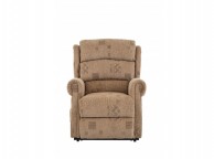 Birlea Manhattan Fabric Rise And Recline Chair Thumbnail