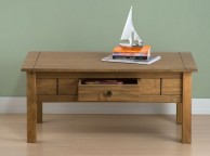 Birlea Santiago 1 Drawer Coffee Table Thumbnail