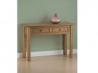 Birlea Santiago 2 Drawer Console Table Thumbnail