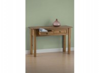 Birlea Santiago 2 Drawer Console Table Thumbnail