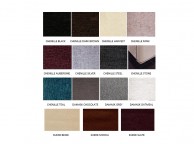 Vogue Oasis 1000 Pocket With Memory 4ft6 Double Bed Thumbnail