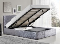 Birlea Berlin 3ft Single Steel Fabric Ottoman Bed Thumbnail