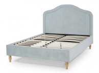 Serene Joyce 4ft6 Double Duck Egg Fabric Bed Frame Thumbnail
