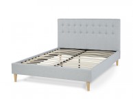 Serene Matilda 6ft Super Kingsize Ice Fabric Bed Frame Thumbnail