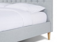 Serene Matilda 6ft Super Kingsize Ice Fabric Bed Frame Thumbnail
