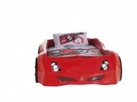 Flair Furnishings Red Speedster Car Bed Thumbnail