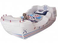 Flair Furnishings Adventure Ship Bed Thumbnail