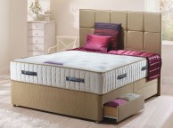 Sealy Roma 2400 Pocket Platinum 4ft6 Double Ortho Mattress Thumbnail