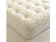 Shire Beds Eco Sound 4ft Small Double 2000 Pocket Spring Mattress Thumbnail