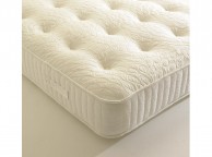 Shire Beds Eco Deep 4ft Small Double 1000 Pocket Spring Mattress Thumbnail