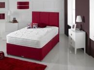 Shire Beds Eco Champion 4ft6 Double 4000 Pocket Spring Mattress Thumbnail