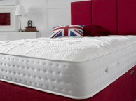 Shire Beds Eco Champion 4ft6 Double 4000 Pocket Spring Mattress Thumbnail