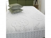 Shire Beds Eco Cosy 5ft Kingsize 3000 Pocket Spring Mattress Thumbnail