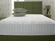 Shire Beds Eco Cosy 3ft Single 3000 Pocket Spring Mattress Thumbnail