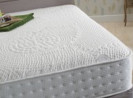 Shire Beds Eco Comfy 4ft6 Double 2000 Pocket Spring Mattress Thumbnail