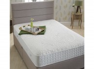 Shire Beds Eco Comfy 4ft6 Double 2000 Pocket Spring Mattress Thumbnail