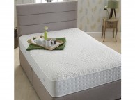 Shire Beds Eco Comfy 2ft6 Small Single 2000 Pocket Spring Mattress Thumbnail