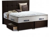 Sealy Lombardo 2400 Pocket Platinum 4ft6 Double Mattress Thumbnail