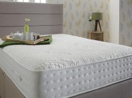 Shire Beds Eco Comfy 4ft Small Double 2000 Pocket Spring Mattress Thumbnail
