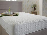 Shire Beds Eco Comfy 4ft6 Double 2000 Pocket Spring Mattress Thumbnail