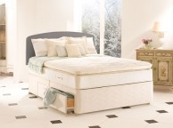 Sealy Romance 3ft Single Silver Collection Mattress Thumbnail