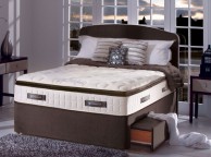 Sealy Sophia 1400 Pocket Gold 3ft Single Mattress Thumbnail