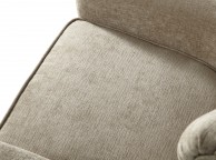 Serene Dunbar Mink Fabric Chair Thumbnail