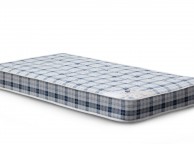 Sleep Design Budget 3ft Single 15cm Coil Spring Mattress BUNDLE DEAL Thumbnail