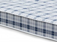 Sleep Design Budget 3ft Single 15cm Coil Spring Mattress BUNDLE DEAL Thumbnail