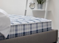 Sleep Design Budget 3ft Single 15cm Coil Spring Mattress BUNDLE DEAL Thumbnail