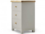 Sleep Design Tatton Grey Bedside Thumbnail