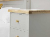 Sleep Design Tatton Grey Bedside Thumbnail