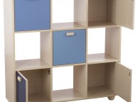 GFW Sydney Cube Unit with Blue Detailing Thumbnail