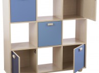 GFW Sydney Cube Unit with Blue Detailing Thumbnail