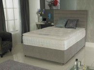 La Romantica Pillowtop Pocket Spring 4ft6 Double Mattress Thumbnail