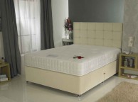 La Romantica Romantica 1000 Pocket 5ft Kingsize Divan Bed Thumbnail
