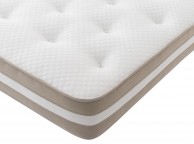 Silentnight Torino 5ft Kingsize 1000 Mirapocket Memory Divan Bed Thumbnail