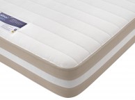 Silentnight Moscow 3ft Single 1200 Mirapocket With Memory Divan Bed Thumbnail