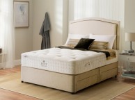 Rest Assured Rufford 4ft6 Double 2000 Pocket Memory Divan Bed Thumbnail