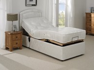 Furmanac Mibed Aztec 800 Pocket 2ft6 Small Single Electric Adjustable Bed Thumbnail