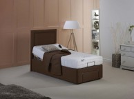 Furmanac Mibed Mitford 5ft Kingsize Memory Foam Electric Adjustable Bed Thumbnail