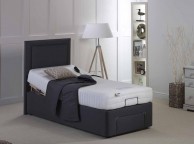 Furmanac Mibed Bramber 6ft Super Kingsize 1000 Pocket With Memory Electric Adjustable Bed Thumbnail