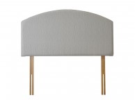 Airsprung Indiana 3ft Single Fabric Headboard (Choice Of Colours) Thumbnail