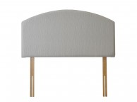 Airsprung Indiana 5ft Kingsize Fabric Headboard (Choice Of Colours) Thumbnail
